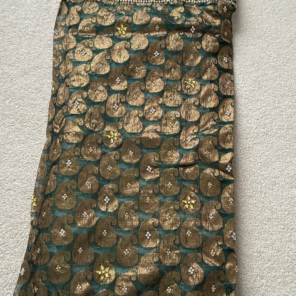 Wedding bridal Lehnga dress Pakistani Indian - Picture 5 of 5